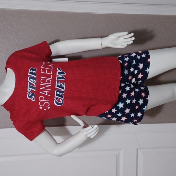 Woman's  pajama set - Picture 1 of 3